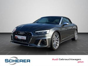 Audi S5 Cabriolet 3.0 TFSI NAVI B&O KAMERA MATRIX Leasing