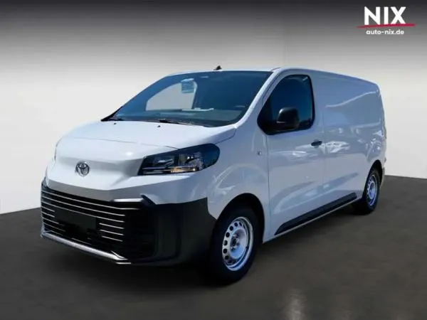 Toyota Proace 75 kWh Vollelektrisch 100 kW (136 PS) Electric Meister LED EINPARKHILFE *2 Wochen Verfügbar*SERVICE*
