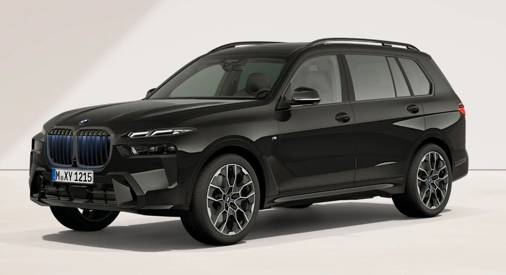 BMW X7 BMW X7 40d M Sportpaket Pro 40d Steptronic xDrive 259 kW (352 PS) Auto-Abo