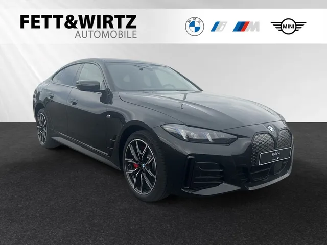 BMW i4 eDrive40 M Sport Pro|DA-Prof.|Harman/Kardon