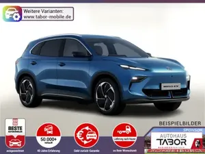 MG S5 64kWh Luxury ACC SHZ 360Kam Nav eHK TotW 18Z