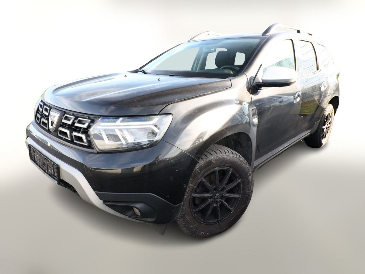 Dacia Duster II  TCe 130 Prestige+ Nav PDC SHZ Kam360° Auto-Abo privat Auto-Abo