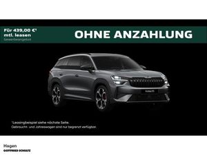 Skoda Kodiaq RS 2.0 TSI DSG 4x4 AHK NAVI RFK HUD STAND