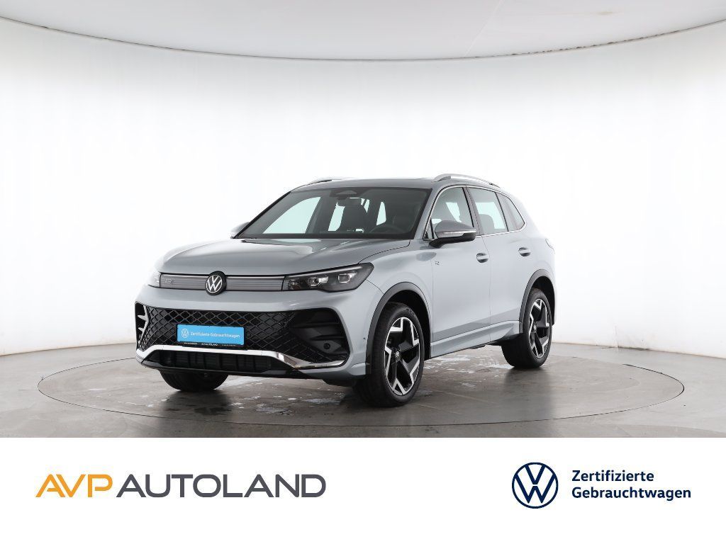 Volkswagen Tiguan 2.0 TSI DSG 4MOTION R-Line | PANO | AHK | Leasing