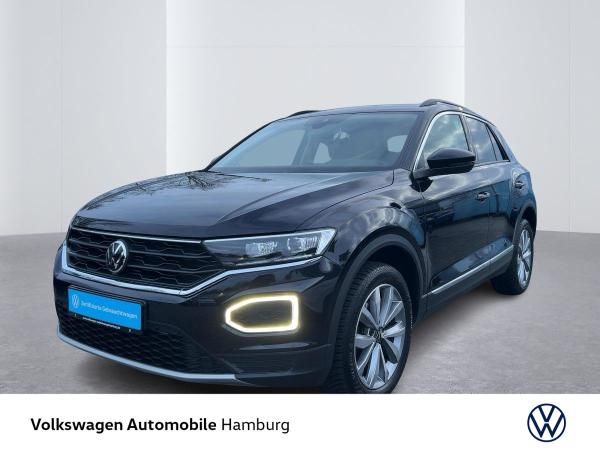 Volkswagen T-Roc Style 1.0 TSI Sitzheizung Einparkhilfe Leasing