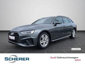 Audi A4 Avant S line 40 TDI qua. LED NAVI+ RFK ACC