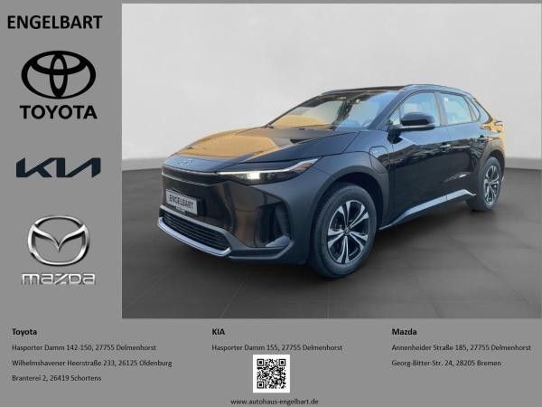Toyota bZ4X 4x2 Comfort Modelljahr 2025! **limitierte Engelbart-Aktion ohne Anzahlung** Leasing