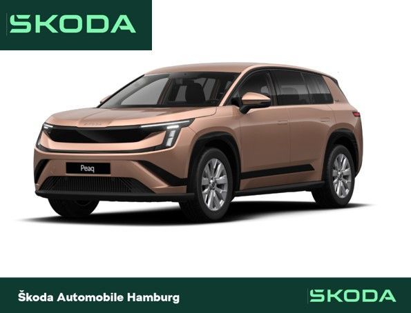 Skoda Peaq Selection 60 Leasing