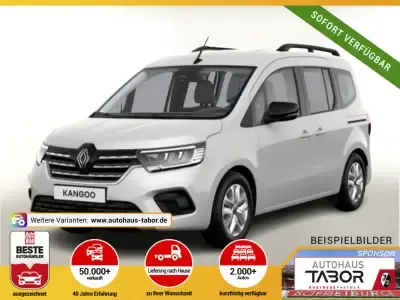 Renault Kangoo PKW Techno TCe 130 EDC (L1) ParkAssist Leasing