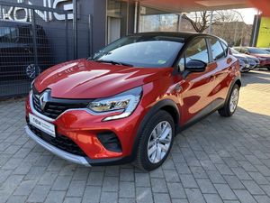 Renault Captur 1.0 TCe 90 EQUILIBRE Klima*PDC*CarPlay