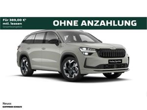 Skoda Kodiaq Sportline 2.0 TDI 193 PSDSG 4x4 AHK PANO