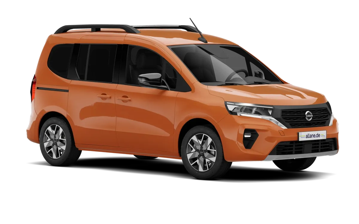 Nissan Townstar DIG-T 130 Tekna Automatik L2 Leasing