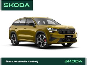 Skoda Kodiaq 2.0 TSI 195 kW DSG  4x4 RS