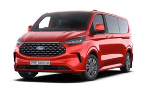 Ford Tourneo Custom Titanium Auto-Abo