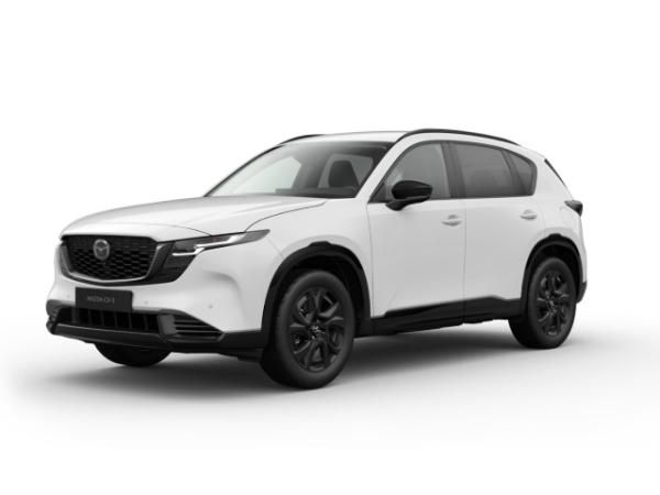 Mazda CX-5 Homura Allrad Matrix LED Keyless Bose AC/AA Leasing