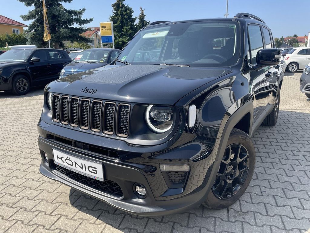 Jeep Renegade PHEV MY22 + Upland Leasing