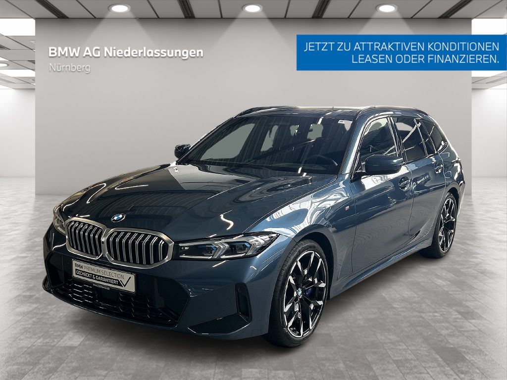 BMW 320i Touring M Sport Standheizung Kamera HiFi Leasing