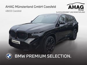 BMW XM Label M Driver´s Pack B&W AHK