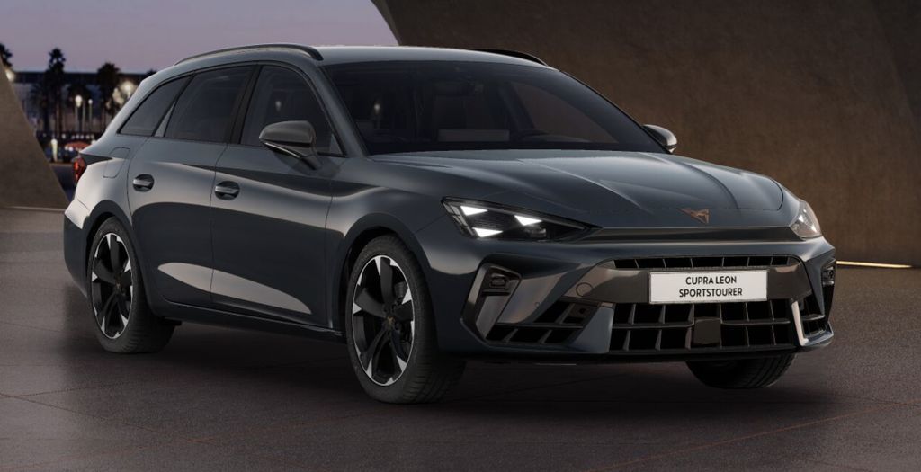 Cupra Leon 1.5 E-HYBRID 200KW VZ DSG Sportstourer - Leasing