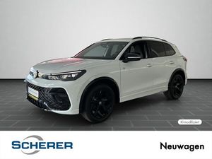Volkswagen Tiguan R-Line 2.0 TDI DSG BLACKSTYLE NAVI AHK
