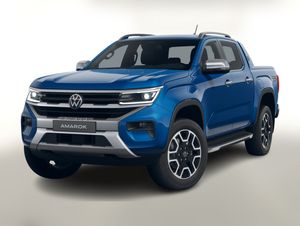 Volkswagen Amarok Aventura AHK Rollcover Matrix Leder LM"20 Leasing privat