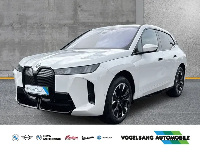 BMW iX xDrive45 M Sport 0,25% Dienstwagenversteuerun