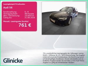 Audi S6 Lim 3.0 TDI qu. Matrix Pano Navi Carplay 360°