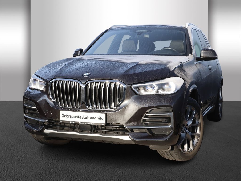 BMW X5 xDrive30d xLine Leasing