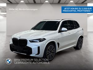 BMW X5 xDrive40d M Sport Standheizung Massage AHK