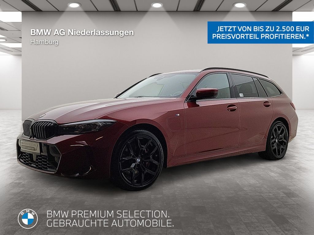 BMW 330e Touring M Sport AHK Harman/K Kamera LED Leasing
