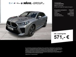 BMW X2 sDrive20i M Paket AHK Adapt LED HeadUp Drivin