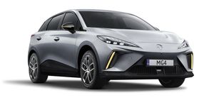MG MG4 Luxury 64kwH Auto-Abo