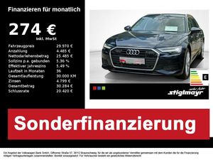 Audi A6 40 TDI S-tronic ACC+AHK+MATRIX+NAVI+PANO+VC