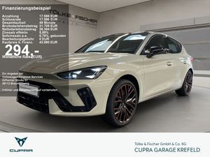 Cupra CUPRA LEON VZ BLACK EDITION 2.0 TSI PANO SENNH.