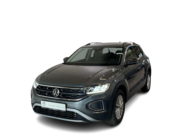 Volkswagen T-Roc 1.0 TSI Life / Navi LED AHK Auto-Abo