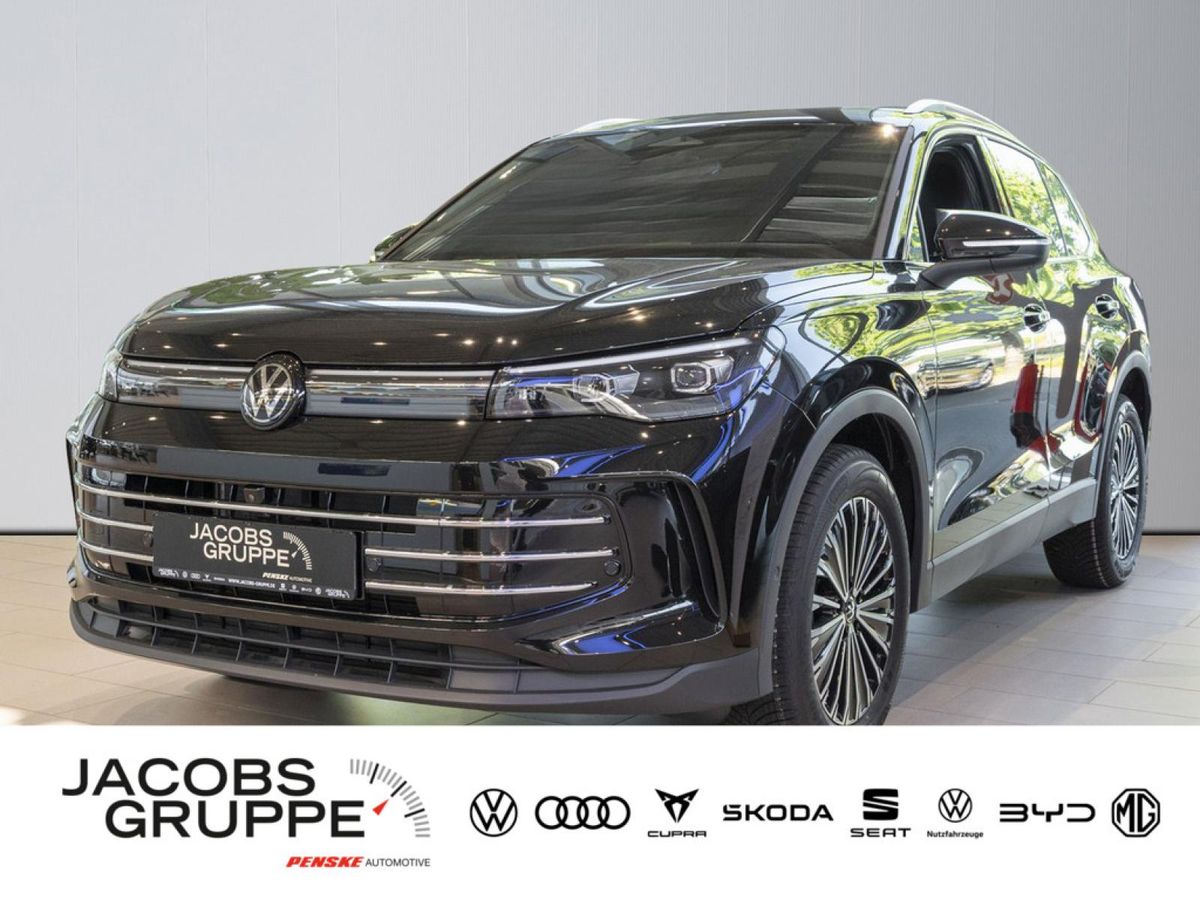 Volkswagen Tiguan Elegance 2,0 l TDI SCR AHK mit Trailer Assist/ Leasing