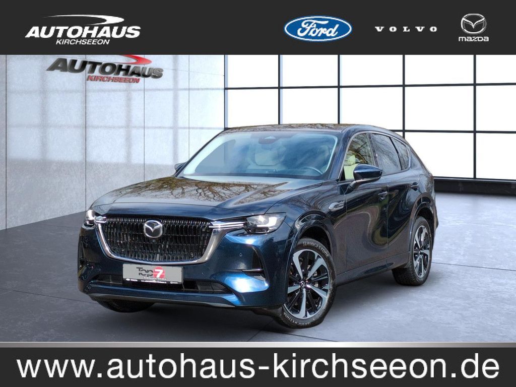 Mazda CX-60 2.5 e-SKYACTIV Takumi AWD Plug-In-Hybrid Leasing