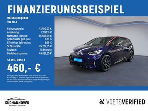 Volkswagen ID.3 FIRE+ICE GTX Performance 240 kW
