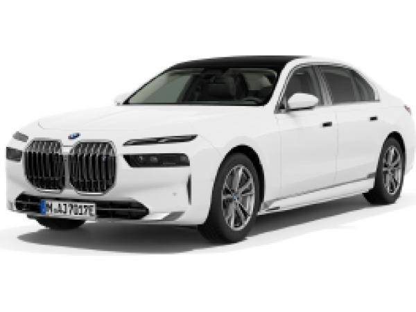 BMW i7 eDrive50 Leasing