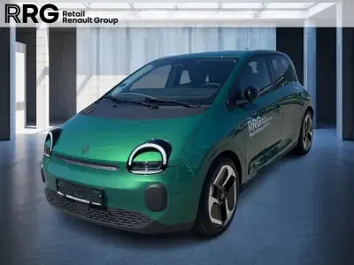 Renault Twingo E-TECH elektrisch Techno 80hp Urban Range Kauf