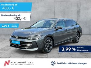 Volkswagen Passat Variant 1.5 eHYBRID ELEGANCE 5JG+NAVI+AHK