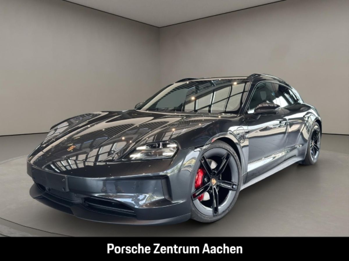 Porsche Taycan 4S Sport Turismo BOSE Surround-View LED Leasing
