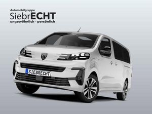 Peugeot Traveller Van Diesel 180 EAT8 Allure L3 - Vorlauffahrzeug!