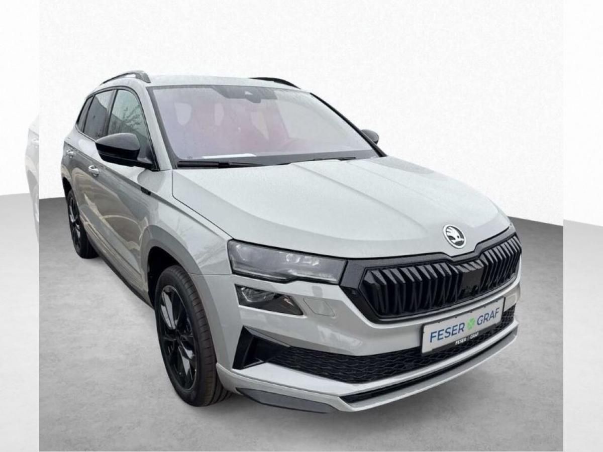 Skoda Karoq Sportline 1,5 TSI DSG Leasing