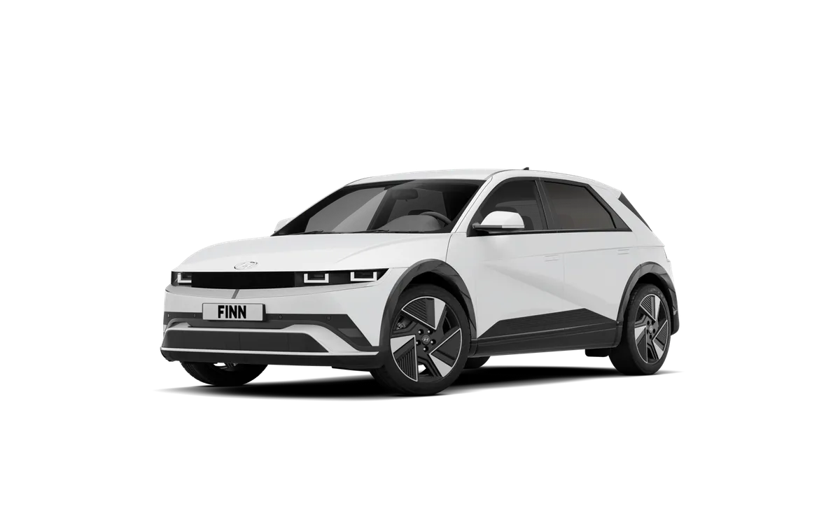Hyundai IONIQ 5 63kWh 125 kW Heckantrieb 63kWh 125 kW Heckantrieb Centriq Auto-Abo