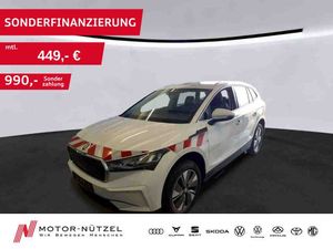 Skoda Enyaq iV 80 LOFT LED+NAVI+APP+SHZ+RFK+GRA+2xPDC