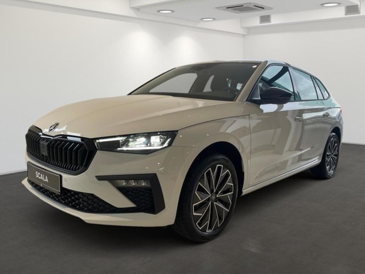 Skoda Scala Balance 1.5 TSI (Dormagen) Leasing
