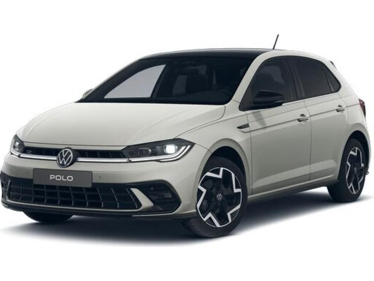 Volkswagen Polo R-Line 1,0 l TSI OPF 70 kW (95 PS) 5-Gang Leasing