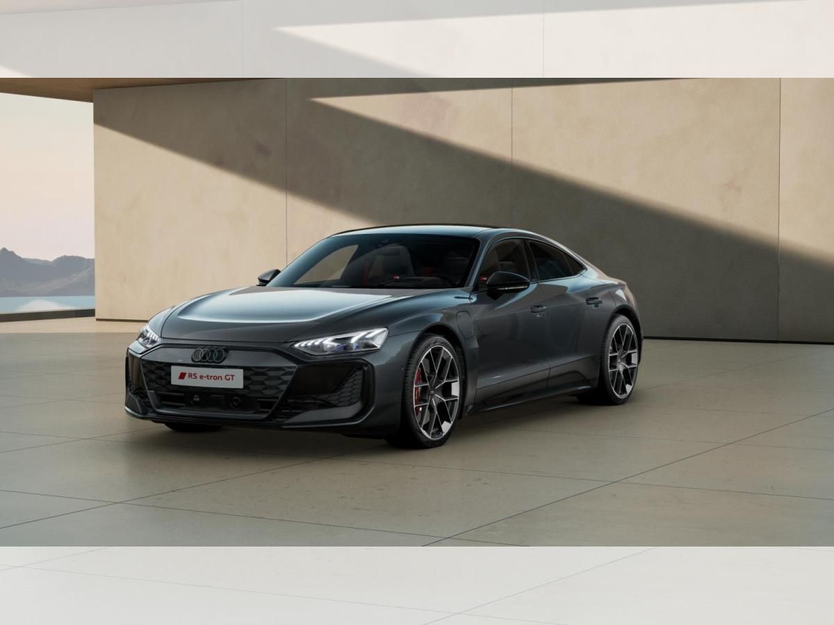 Audi e-tron GT RS e-tron GT performance Leasing