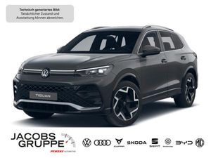 Volkswagen Tiguan R-Line 2,0 l TDI SCR Rückfahrkamera/Park Assist